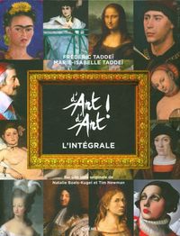 Produktbild: D'art d'art ! : l'int&eacute;grale