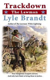 Produktbild: The Lawman: Trackdown