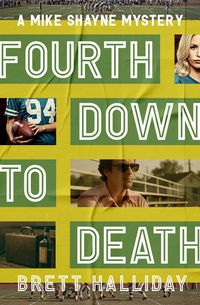 Produktbild: Fourth Down to Death
