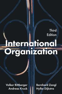 Produktbild: International Organization