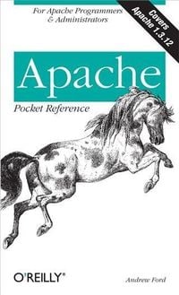 Produktbild: Apache Pocket Ref