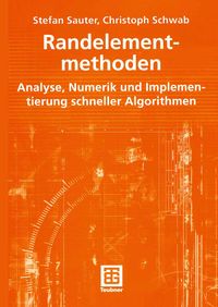 Produktbild: Randelementmethoden