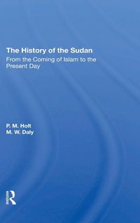 Produktbild: The History Of The Sudan