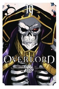 Produktbild: Overlord, Vol. 19 (manga)
