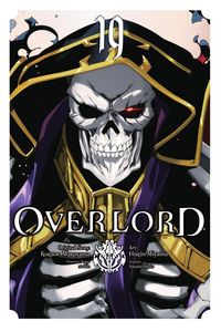 Produktbild: Overlord, Vol. 19 (Manga)