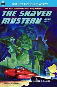 Produktbild: The Shaver Mystery, Book One