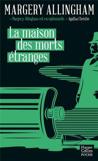 Produktbild: La maison des morts &eacute;tranges