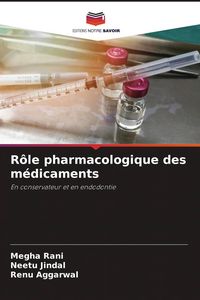 Produktbild: R&ocirc;le pharmacologique des m&eacute;dicaments
