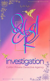 Produktbild: A Queer Investigation : Colibri Private Detective Agency