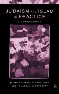 Produktbild: Judaism and Islam in Practice