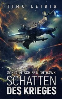 Produktbild: Schlachtschiff Nighthawk: Schatten des Krieges