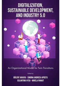 Produktbild: Digitalization, Sustainable Development, and Industry 5.0