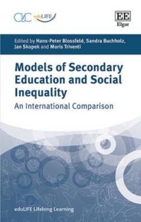 Produktbild: Models of Secondary Education and Social Inequality