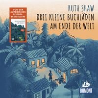 Drei kleine Buchläden am Ende der Welt – Cover