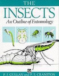 Produktbild: Gullan, P: Insects : An Outline of Entomology