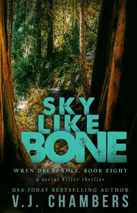 Produktbild: Sky Like Bone (Wren Delacroix, #8)