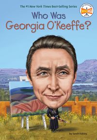 Produktbild: Fabiny, S: Who Was Georgia O'Keeffe?