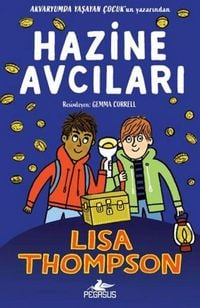 Produktbild: Hazine Avcilari
