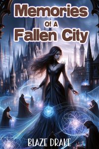 Produktbild: Memories Of A Fallen City