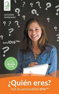 Produktbild: &iquest;Qui&eacute;n eres? Test de personalidad ID16