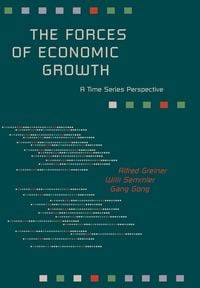 Produktbild: Greiner, A: Forces of Economic Growth