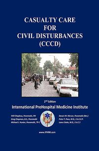 Produktbild: Casualty Care for Civil Disturbances