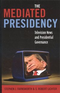Produktbild: The Mediated Presidency