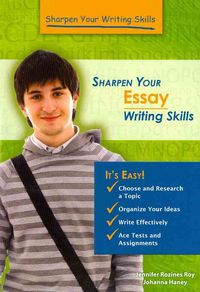 Produktbild: Sharpen Your Essay Writing Skills