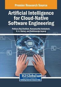 Produktbild: Artificial Intelligence for Cloud-Native Software Engineering