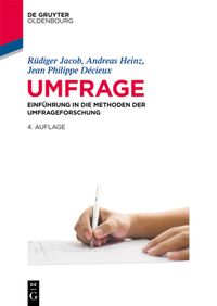 Produktbild: Umfrage