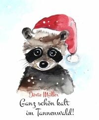 Produktbild: Ganz sch&ouml;n kalt im Tannenwald!