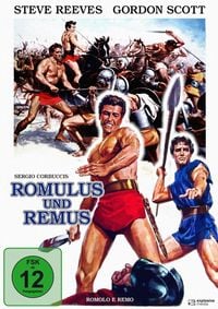 Produktbild: Romulus und Remus