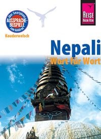 Nepali - Wort für Wort Hans G. Vossmann