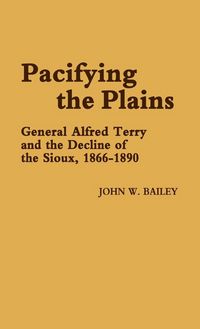Produktbild: Pacifying the Plains