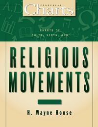 Produktbild: A Charts of Cults, Sects, and Religious Movements