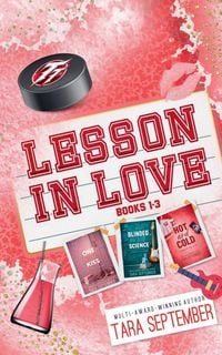 Produktbild: Lesson in Love (Books 1-3)