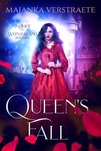 Produktbild: Queen's Fall (An Alice in Wonderland Retelling)