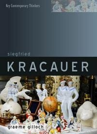 Produktbild: Siegfried Kracauer