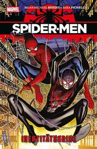 Produktbild: Spider-Men - Identit&auml;tskrise (Pocket Edition)