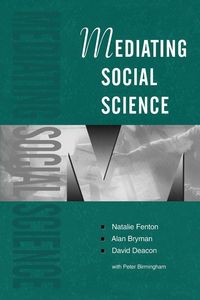 Produktbild: Mediating Social Science