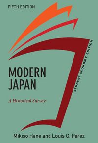 Produktbild: Modern Japan, Student Economy Edition
