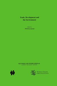 Produktbild: Trade, Development and the Environment
