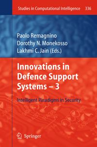 Produktbild: Innovations in Defence Support Systems -3