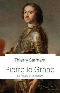 Produktbild: Pierre le Grand : la Russie et le monde
