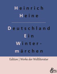 Produktbild: Deutschland. Ein Winterm&auml;rchen
