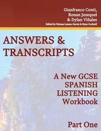 Produktbild: A New GCSE FRENCH LISTENING Workbook- Answer Booklet