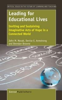 Produktbild: Leading for Educational Lives