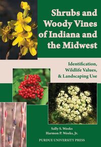 Produktbild: Shrubs and Woody Vines of Indiana and the Midwest