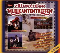 Produktbild: Zill.Musikantentreffen 1-3