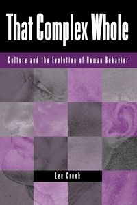 Produktbild: That Complex Whole